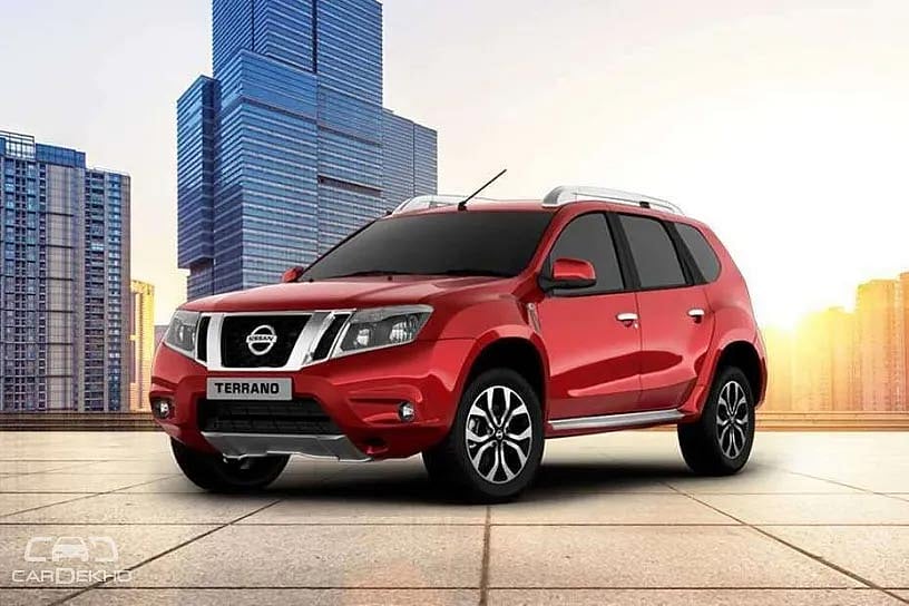 Nissan February 2019 Offers: Discounts Upto Rs 1.70 Lakh On Terrano, Sunny, Micra