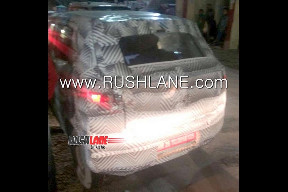 2019 Maruti Alto Spied Testing; Might Get SUV-like Styling