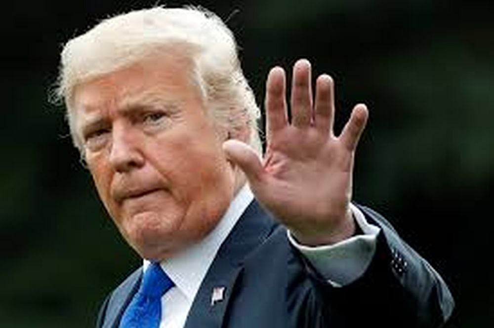 File photo : The suit disputes Trump’s use of emergency powers to justify the tariffs, arguing that the legal basis for imposing them was unconstitutional and economically damaging.