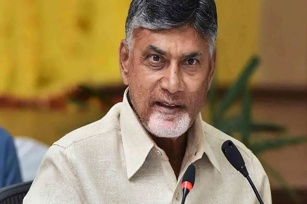 PM Modi Led Government 'Worse Than British Rule': N Chandrababu Naidu
