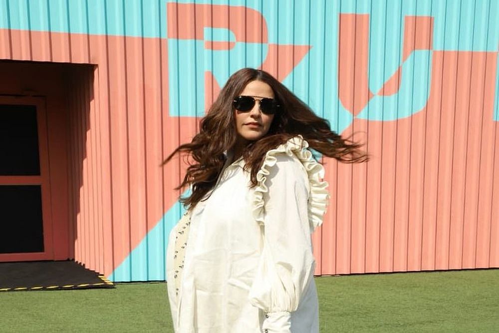 Don't Owe Anyone An Explanation Because Fat Shaming Doesn't Bother Me: Neha Dhupia