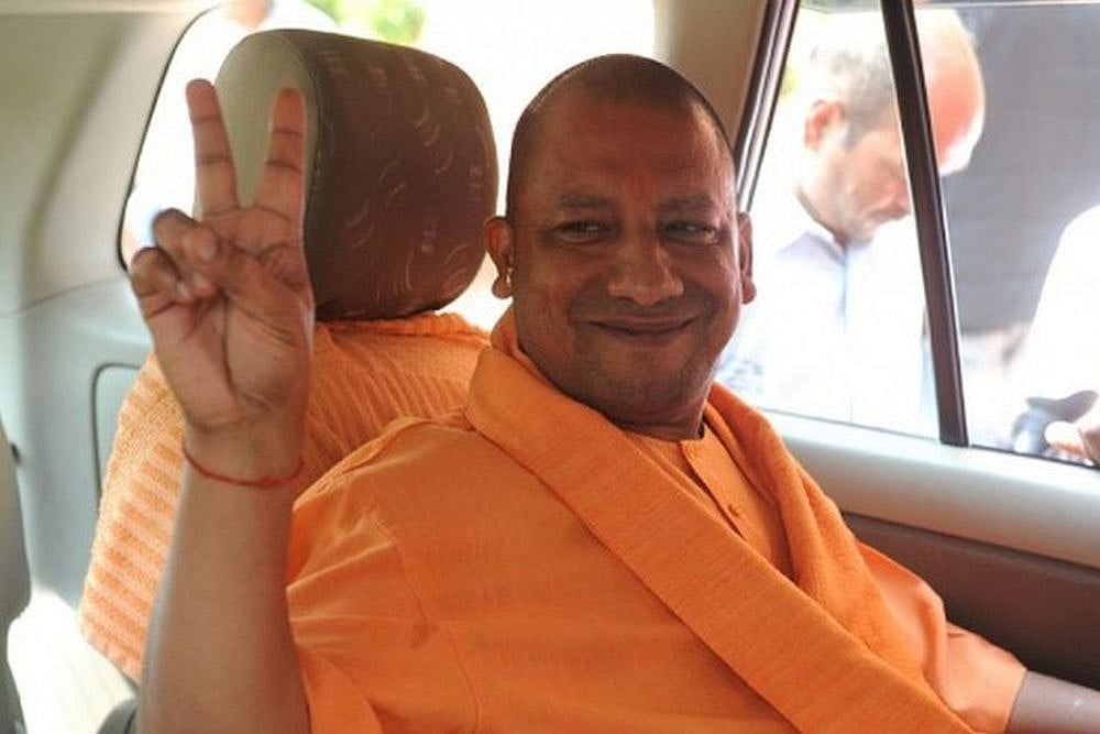 Uttar Pradesh Chief Minister Yogi Adityanath