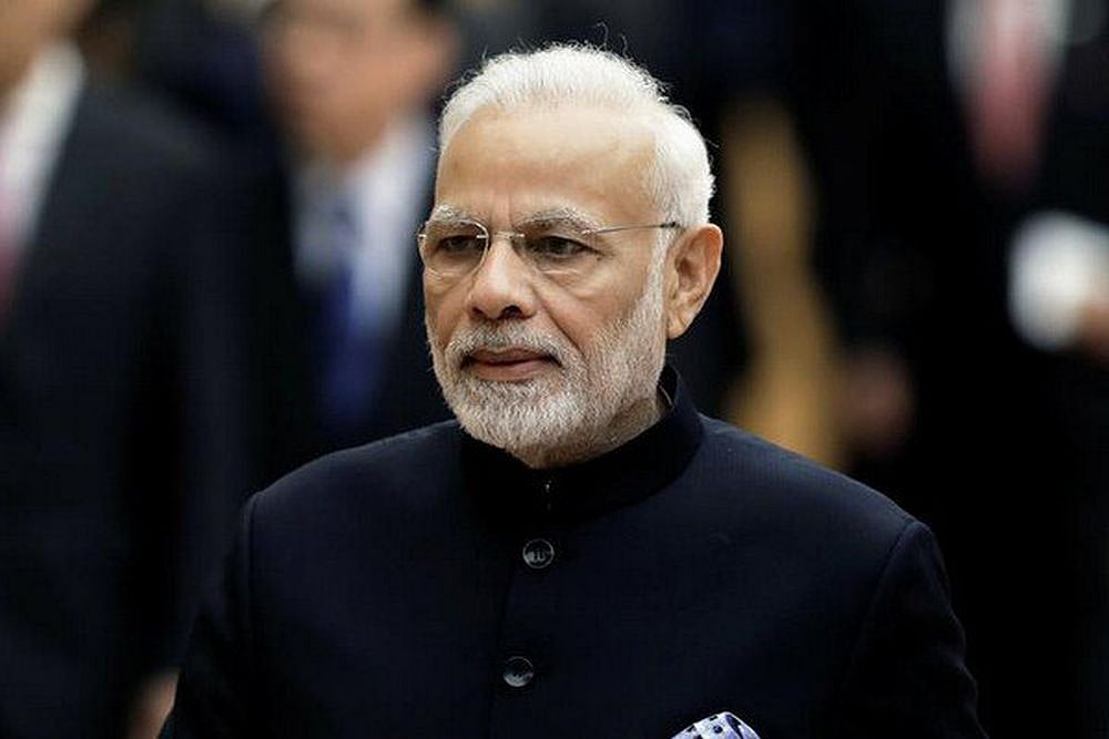 PM Modi Arrives In South Korea On Two-Day Visit