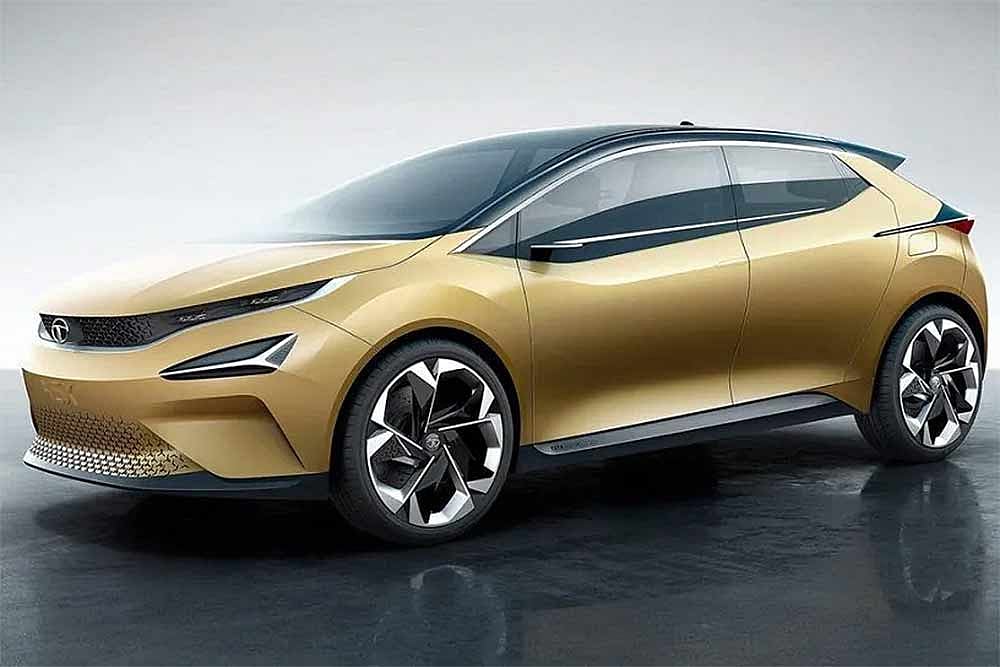 Production-Spec Tata 45X (Maruti Baleno Rival) Reveal In March 2019