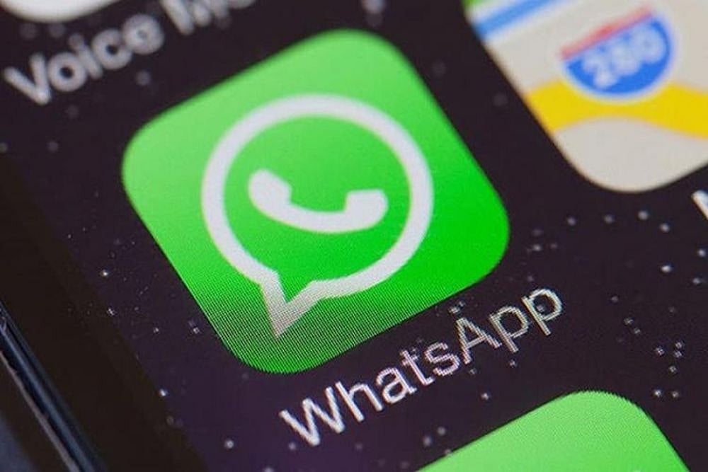 WhatsApp outage