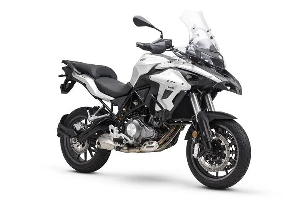 Feast Your Eyes On The Benelli TRK 502 & 502X