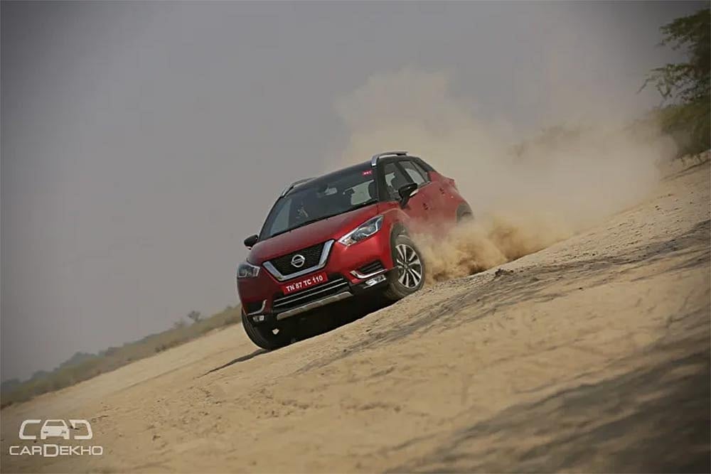 Nissan Kicks: Which Colour Is Best?