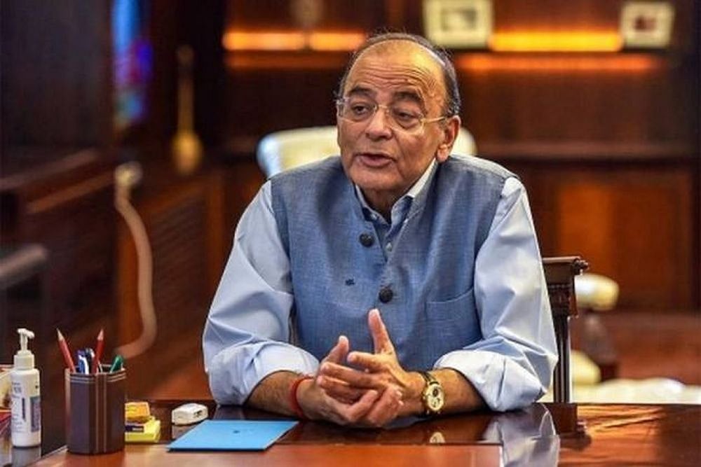 Tiger Never Spares Its Own Rider: Arun Jaitley Warns Pakistan Over Pulwama