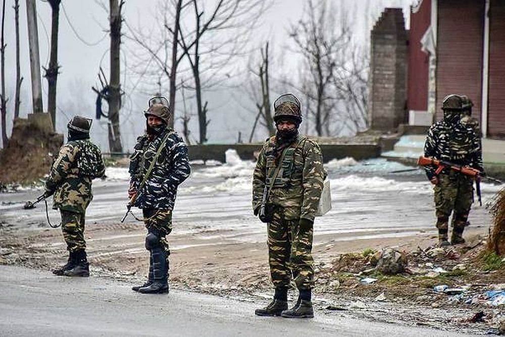 We Are Indians, Caste And Religion Does Not Exist For Us, Says CRPF