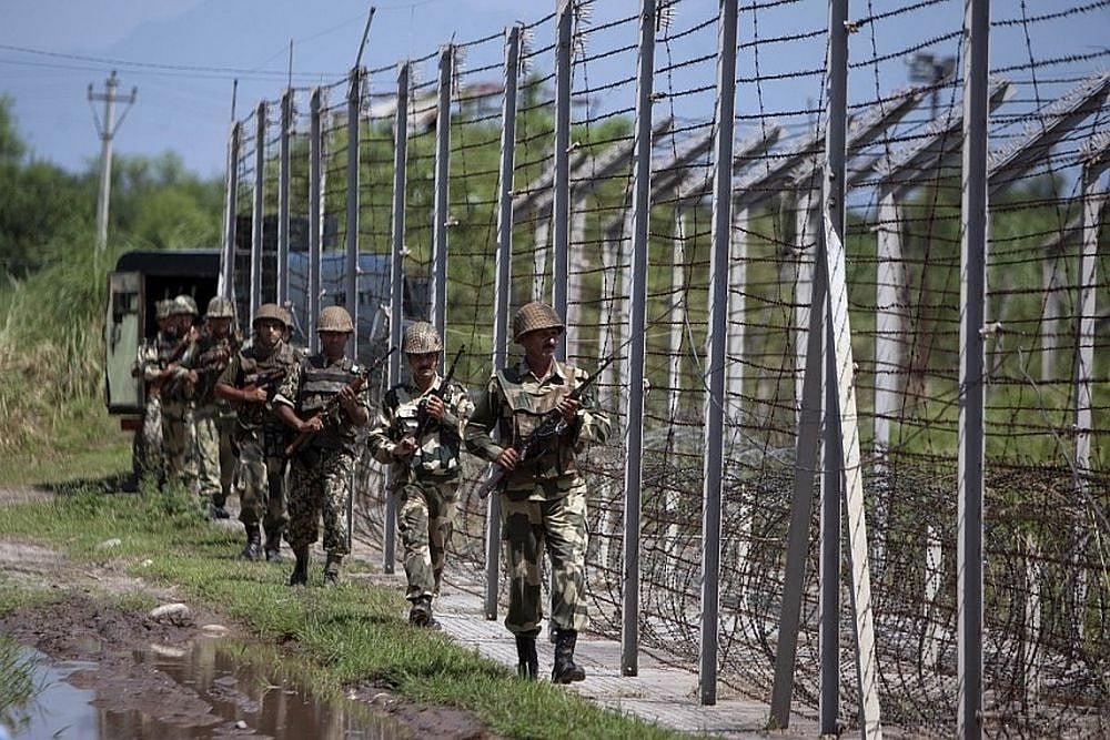 Border Security Forces