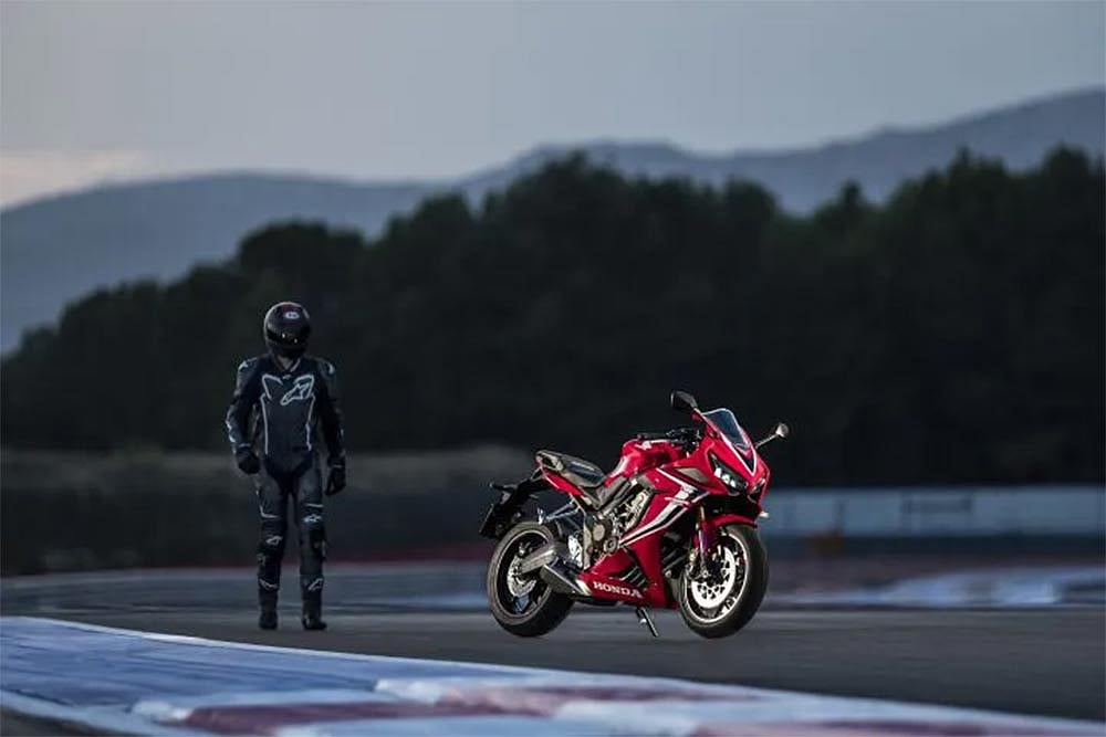 2019 Honda CBR650R Image Gallery