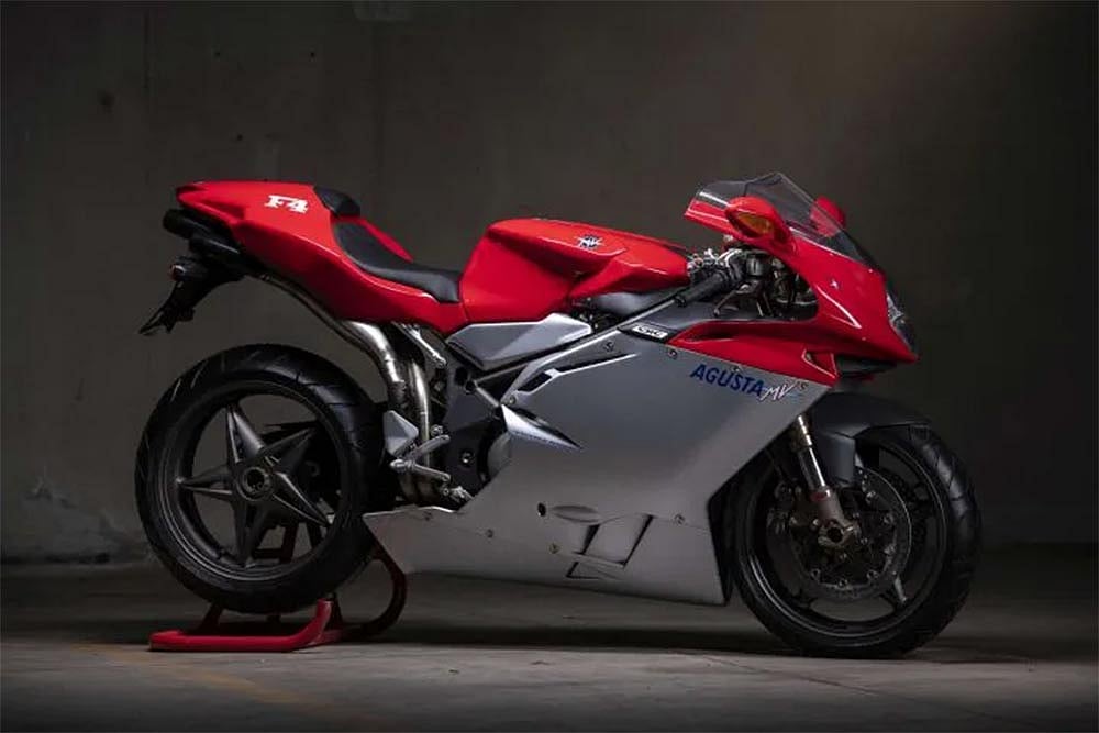 Barnyard Found MV Agustas Go For Millions
