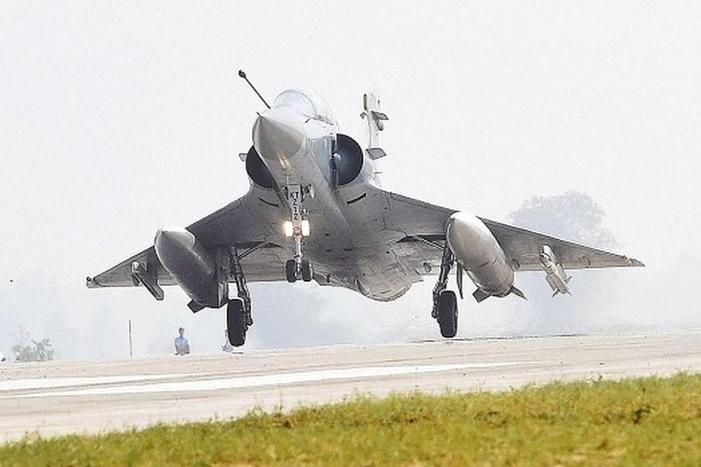 File photo : The plan envisions nine engine prototypes over 12 years, starting with 120 kN thrust and scaling up to 140 kN by the end of the program. (for representative purposes only)
