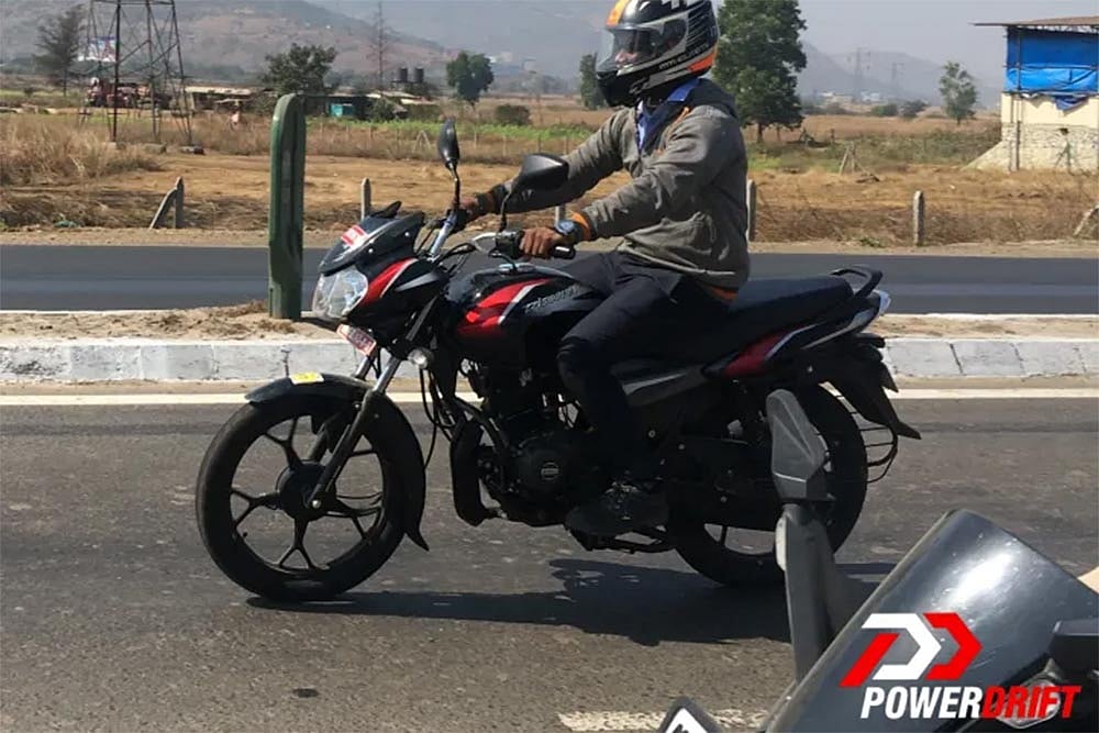 Bajaj Discover 110 Now Comes Equipped With Anti-Skid Braking
