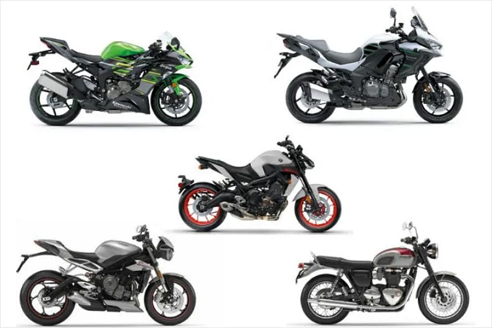 2019 Yamaha MT-09 Same Price, Other Options