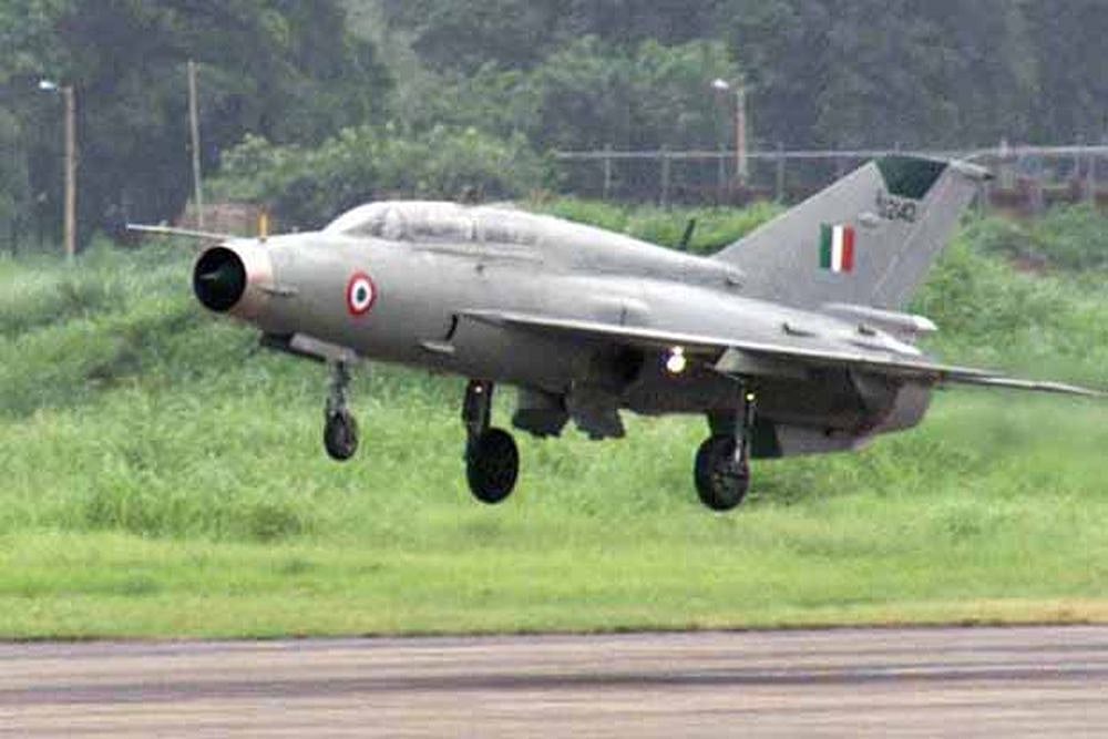 Representational Image/File Photo of MiG 21
