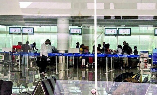 Nine airports in north India were closed on Wednesday for civilian air traffic amid escalating tension with Pakistan.