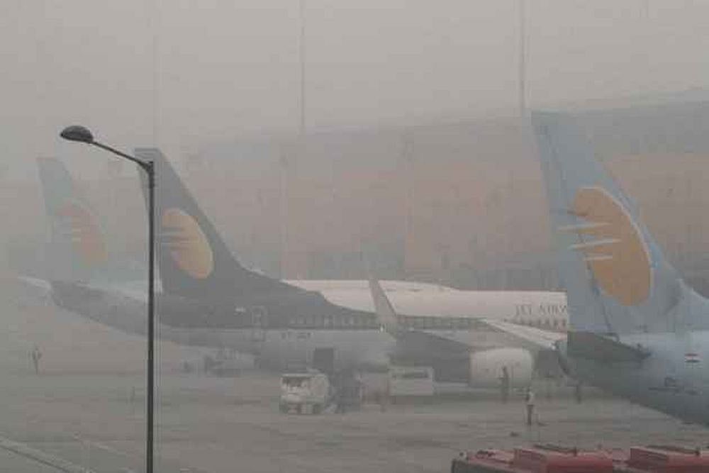 Srinagar Airport - null