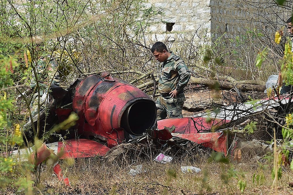 Cheating The Reaper: Perils, And Process, Of Ejecting From Failing Aircraft