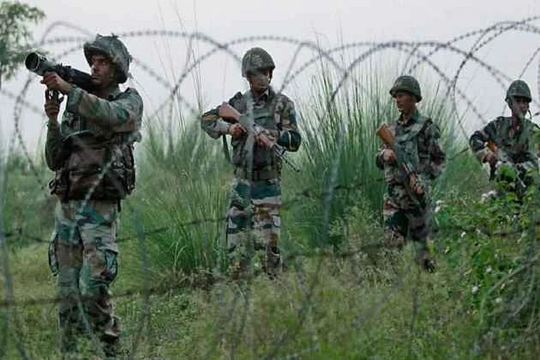 Army in J&K (representational image) - null