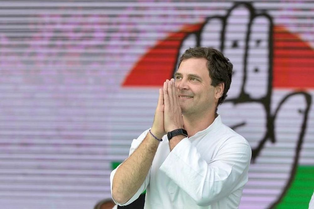 Farm Loans Across Country Will Be Waived If Congress Comes To Power At Centre: Rahul Gandhi