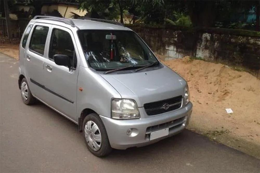 Maruti Suzuki WagonR 1999-2019 - The Journey