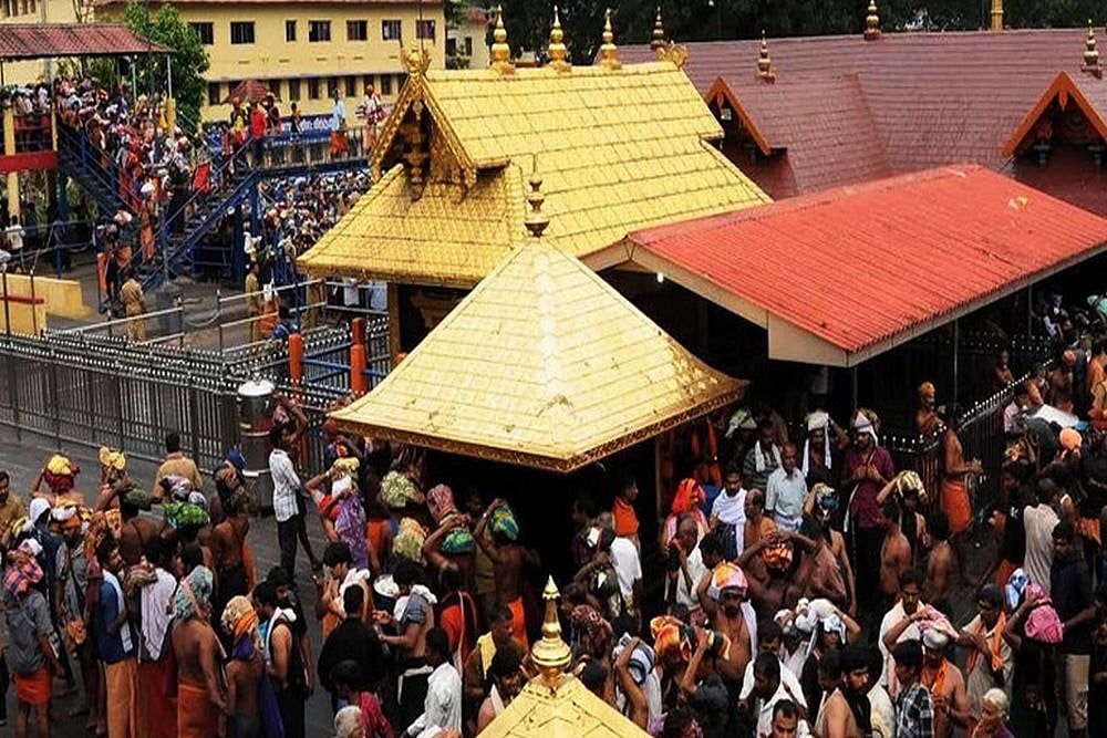 Sabarimala Temple Board Does A U-Turn, Says Will Respect SC Verdict On Entry Of Women
