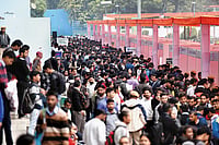 Shame That India Spent More Time Fighting Perceptions Than Battle Unemployment