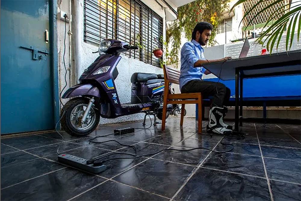 Hero Electric Offers Exchange Bonus On Its Entire Scooter Range