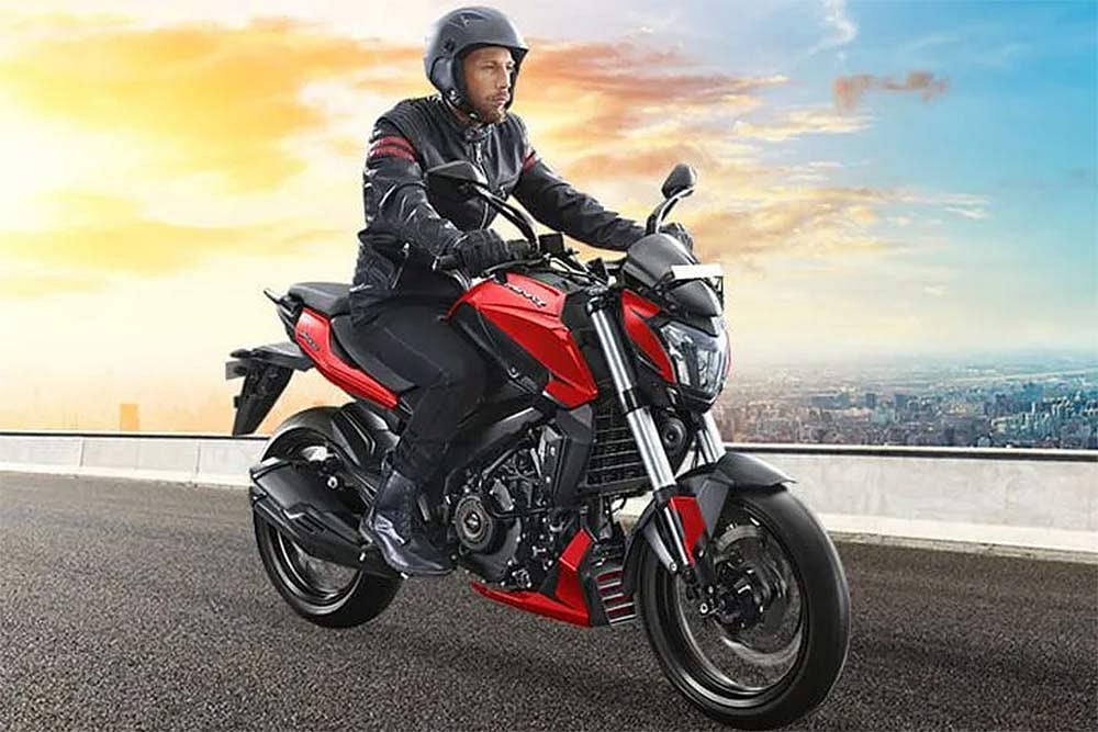 2019 Bajaj Dominar 400 Engine Details Emerge