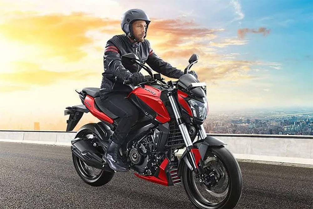 2019 Bajaj Dominar 400 Unofficial Bookings Open