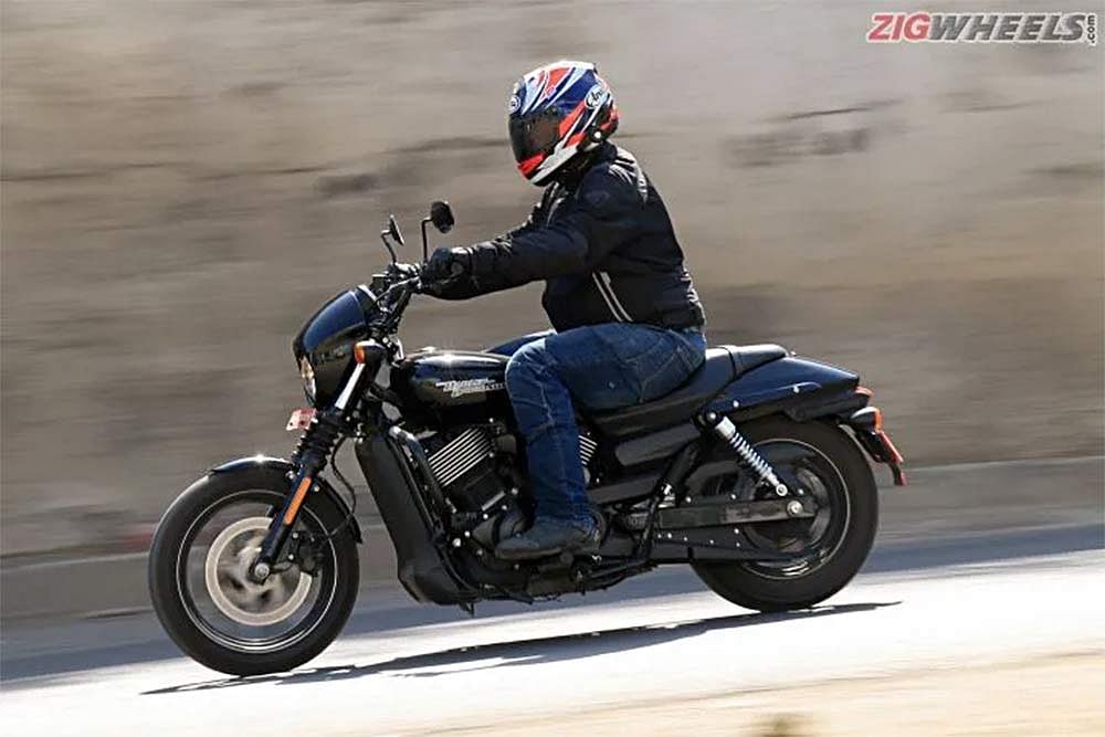 Harley-Davidson Street 750 Claims Top Spot Among Big Bikes Sold In 2018