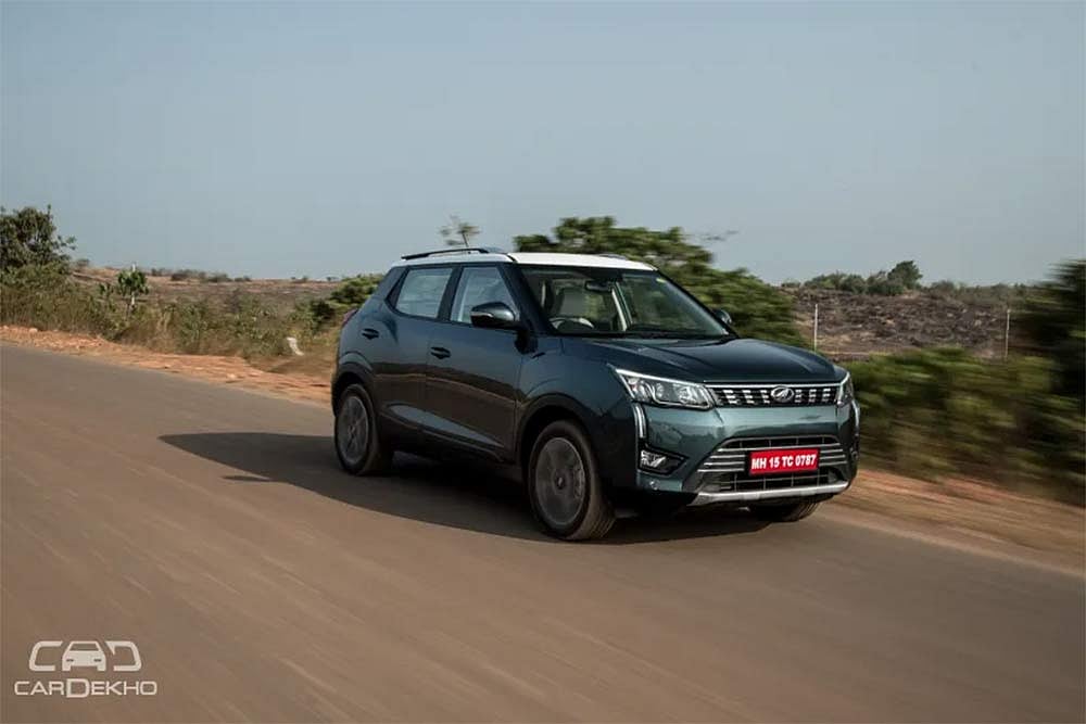 Ford To Get 1.2-Litre Turbo Petrol Engine From Mahindra XUV300