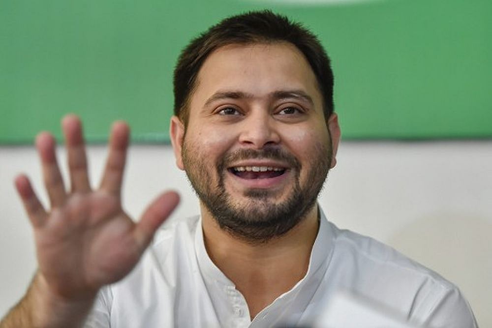 Tejashwi Yadav Slams Bihar Govt Over Law and Order