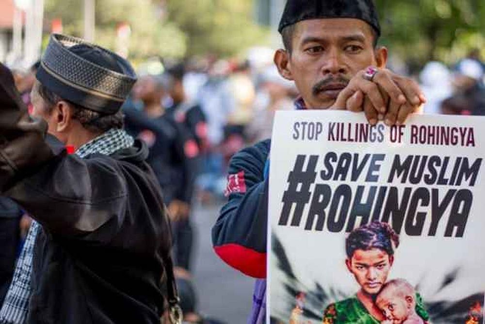 Rohingya Crisis: India, Bangladesh Call For Expediting Safe And Sustainable Repatriation Of Refugees