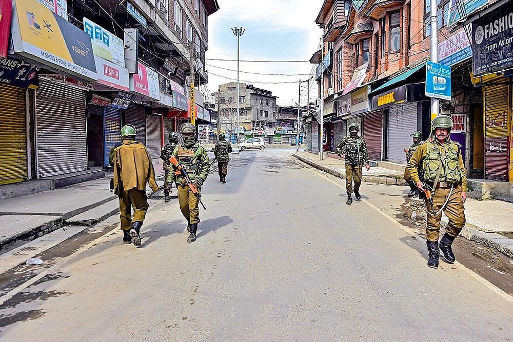 India-Pakistan Standoff Has Once Again Put Kashmir Issue Under Global Spotlight