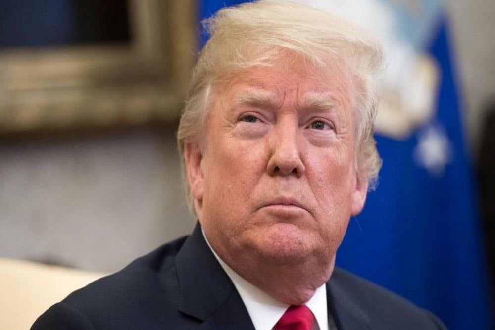 Trump Repeats Claim Of Ending India-Pakistan Conflict