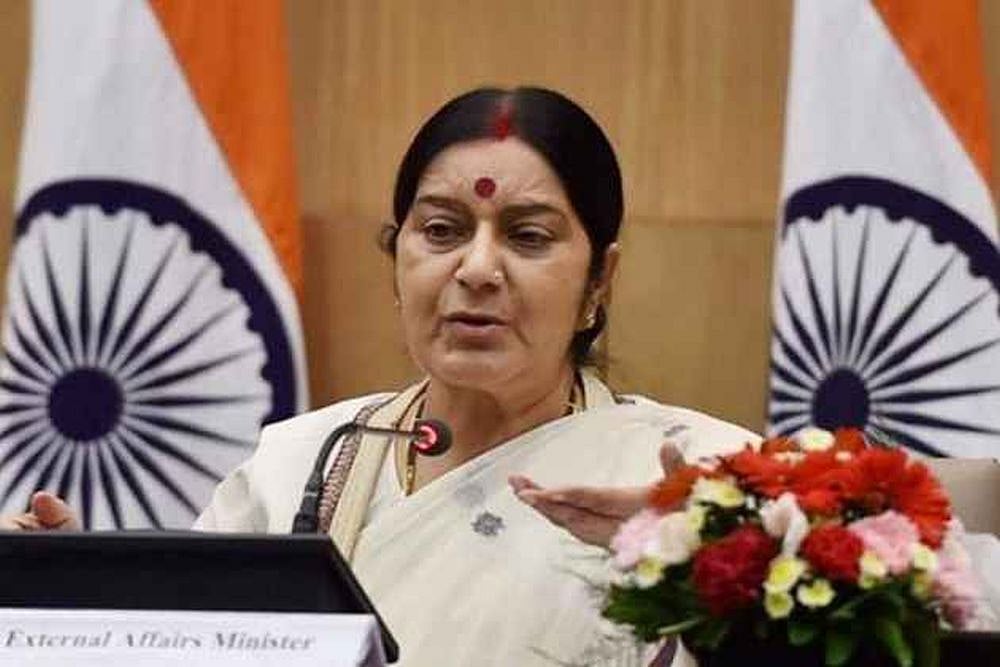 Sushma Swaraj Asks For Help To Contact Family Of Shikha Garg- Indian Woman Killed In Ethiopian Plane Crash