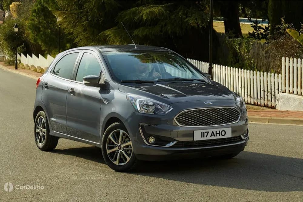 2019 Ford Figo To Launch On 15 March; New 1.2-L Engine, CNG & More