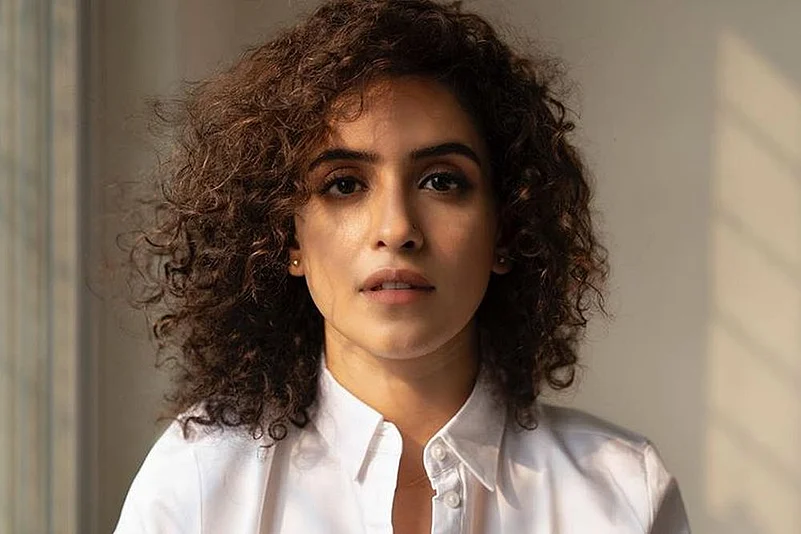 Sanya Malhotra