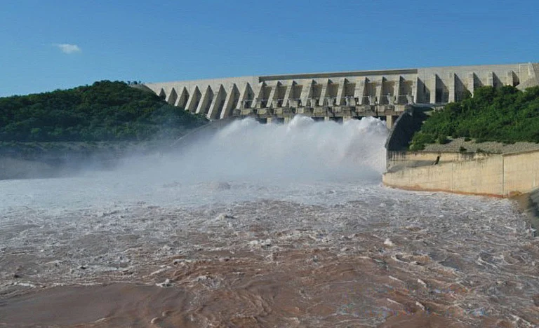 Tungabhadra Dam (representational image) - null