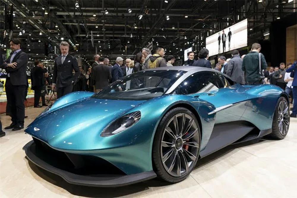 10 Best Concept Cars At The 2019 Geneva Motor Show: The Wonderful, The Weird And The Wacky