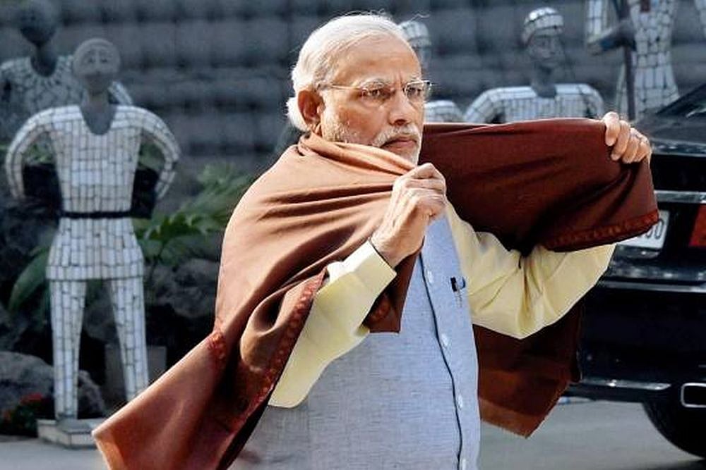 ‘Gandhi Ji Wanted Congress Disbanded’, Writes PM Modi In His Blog