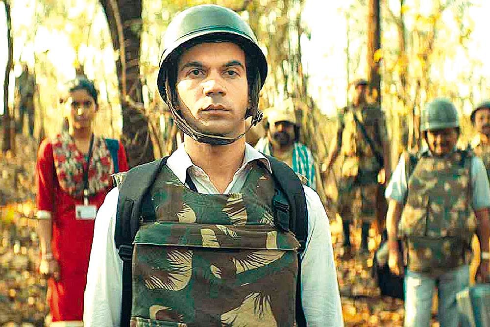 Our Man In Bastar