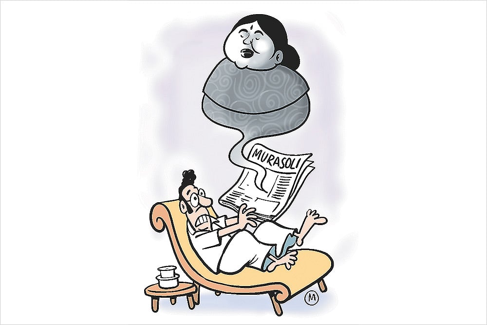 Dravidian Druids