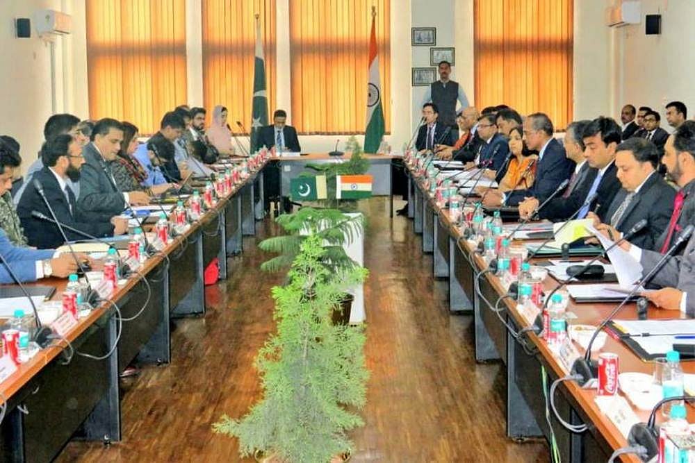 Delhi Sends 'No Dialogue' Message To Pak Till Its Support To Terrorism Continues