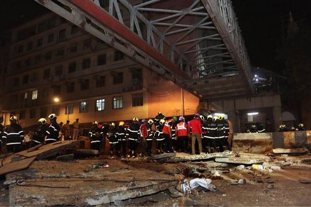 Scrap Bullet Train Plan, Says NCP After Mumbai Bridge Collapse