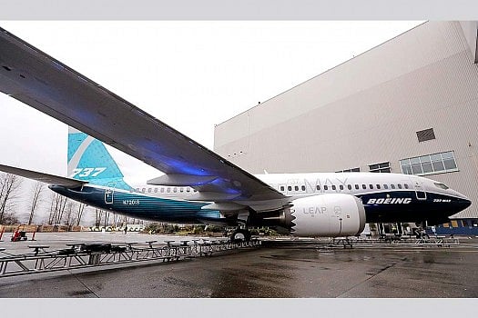 UN Instructs Its Personnel To Stop Flying On Boeing 737 Max 8