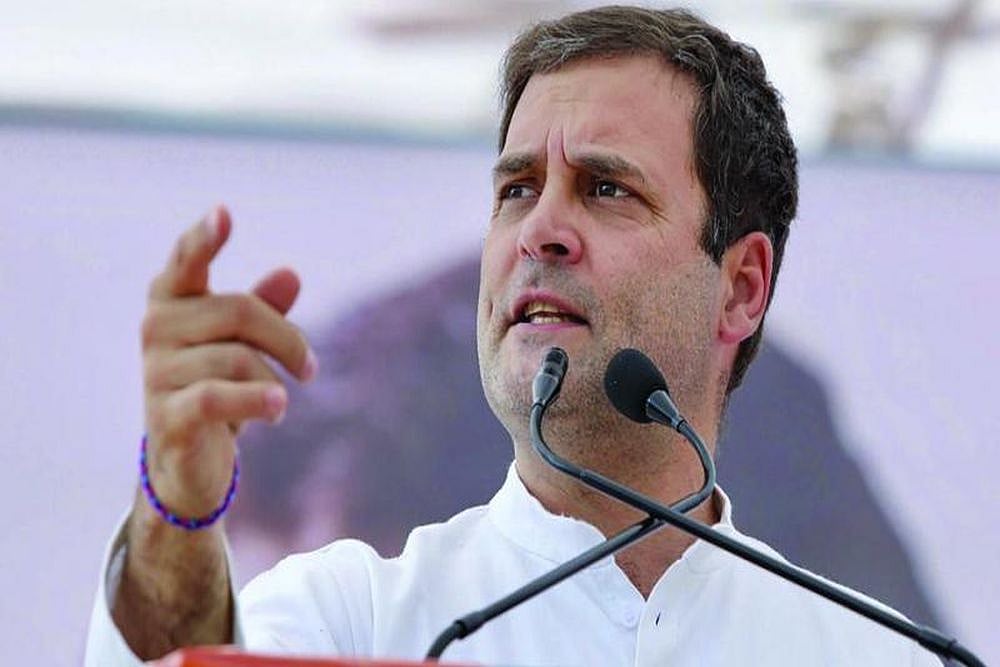 Chorus In Karnataka Congress – Rahul Gandhi Should Contest From The Southern State