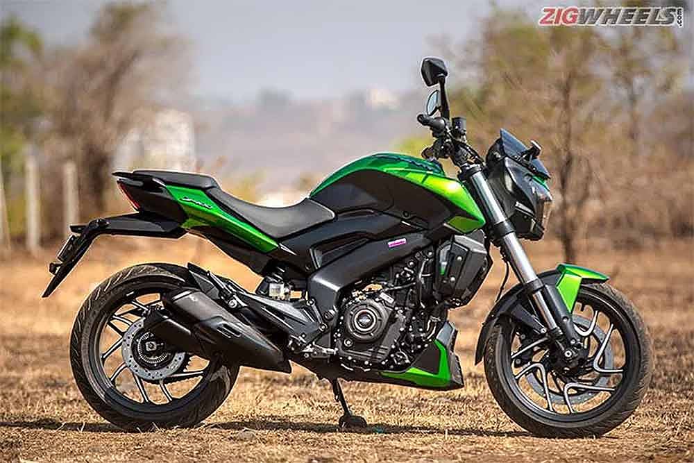 Bajaj Dominar 400 UG: In Detailed Images
